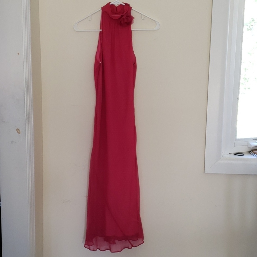 Laundry dress